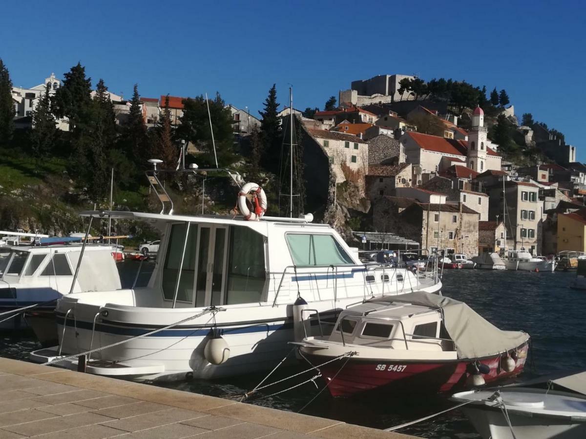 Studio Apartman Providence Šibenik Екстериор снимка