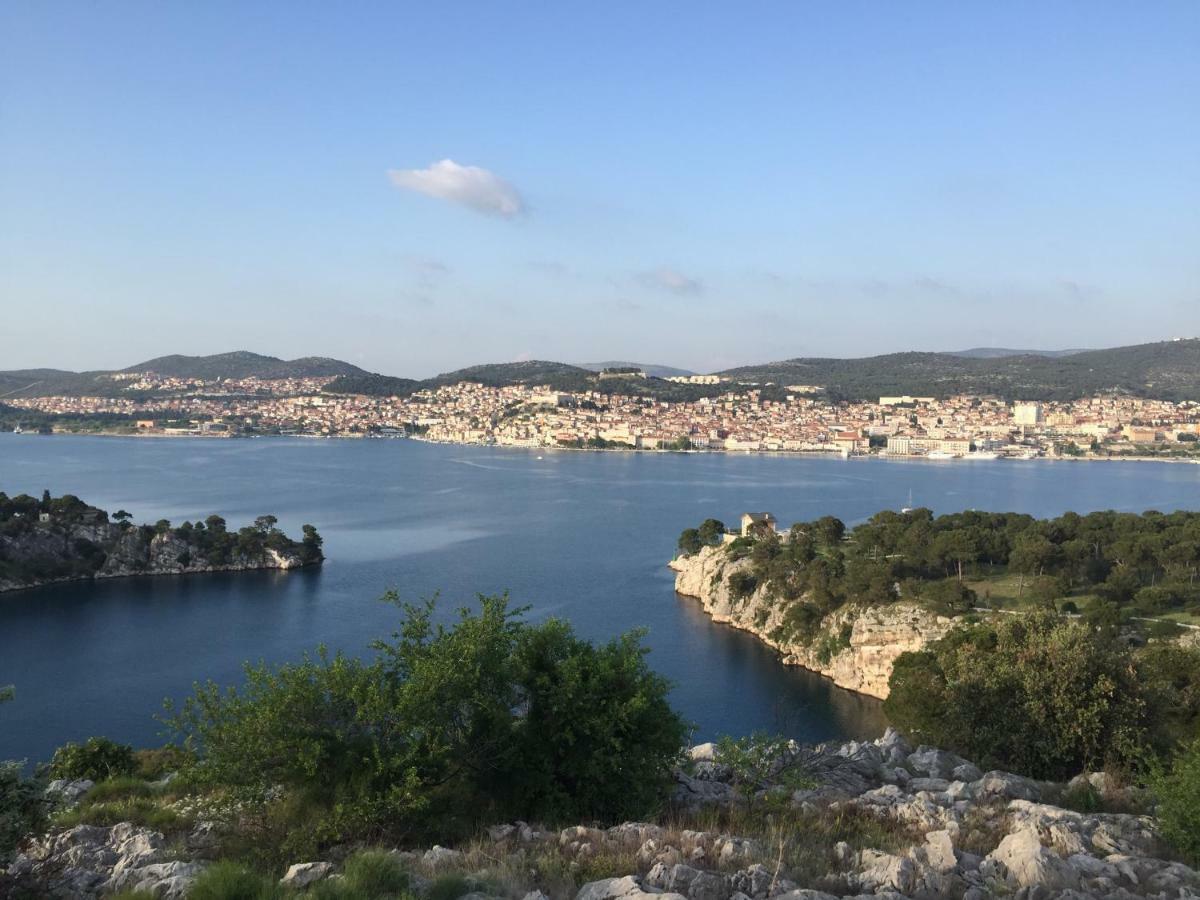 Studio Apartman Providence Šibenik Екстериор снимка